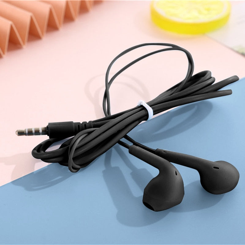 Universal Sport In-Ear Headphones Universal Sport In-Ear Headphones
